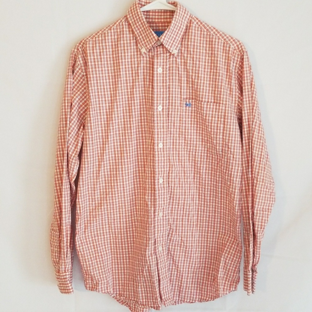 COAST button up shirt.